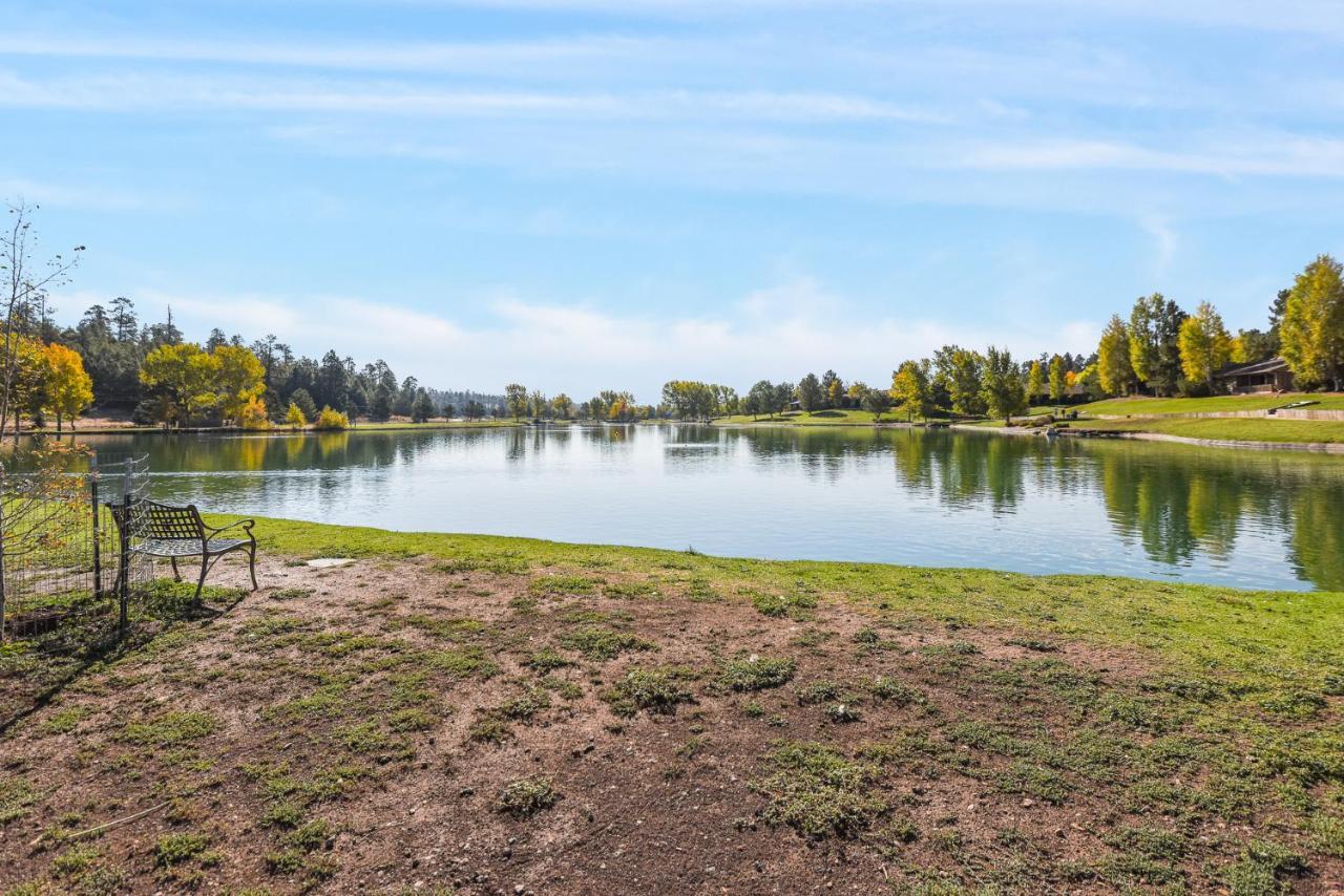 Cozy 1 Bdr Condo In The Country Club! Flagstaff Exterior photo