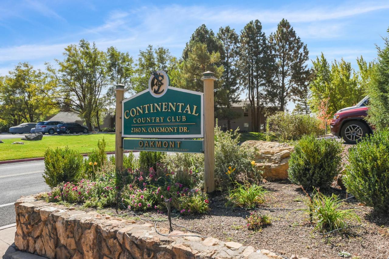 Cozy 1 Bdr Condo In The Country Club! Flagstaff Exterior photo