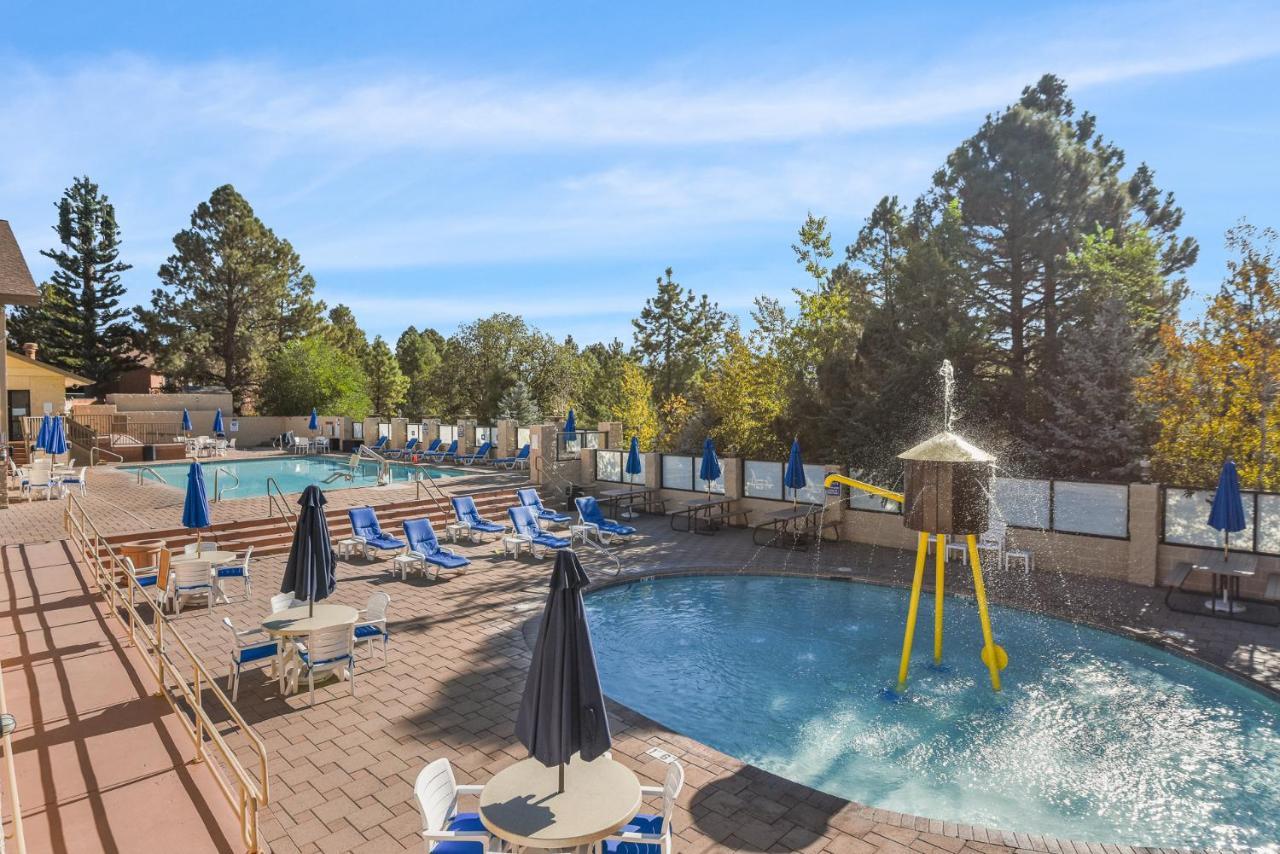 Cozy 1 Bdr Condo In The Country Club! Flagstaff Exterior photo